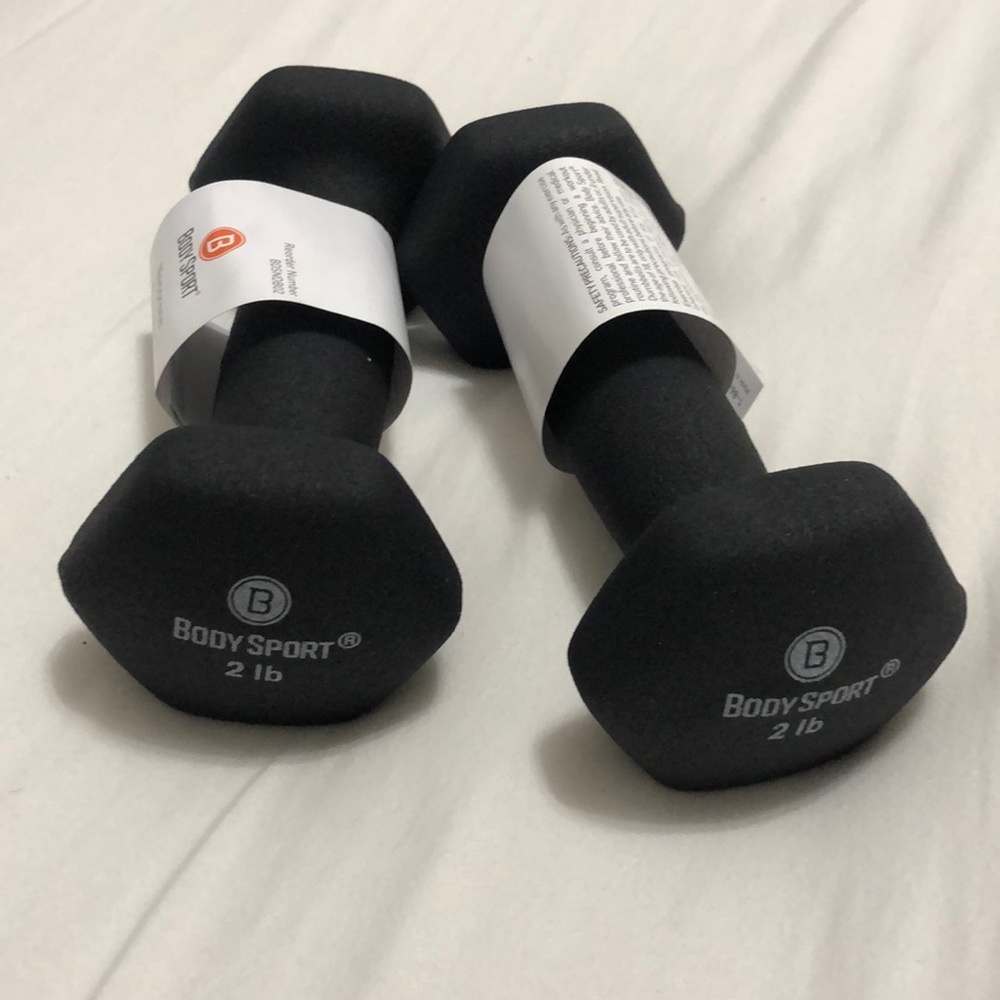 2lbs Dumbells